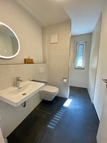 2. Hedwig: modern design flat with terrace gallery image 5