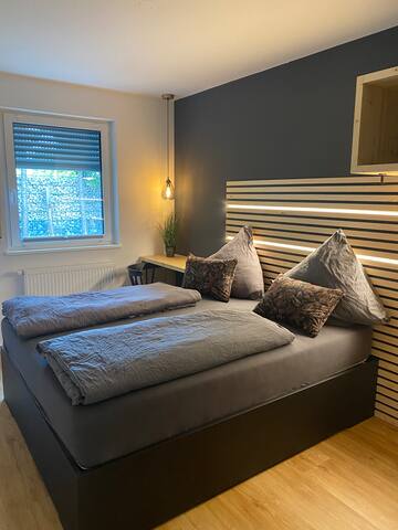 2. Hedwig: modern design flat with terrace gallery image 3