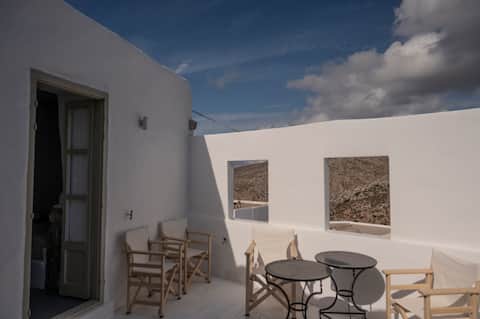 micro.kastro Agia Anna Apartment CHORA