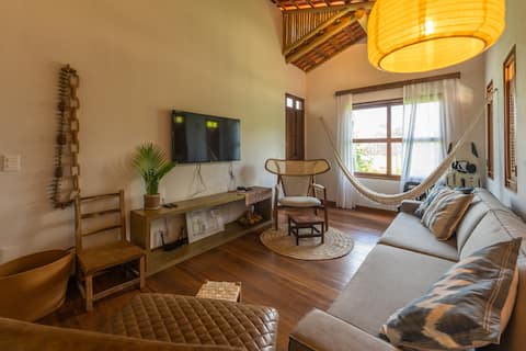 Top Airbnb: Casa Teçá - Villa with pool on Guriú Beach in Camocim
