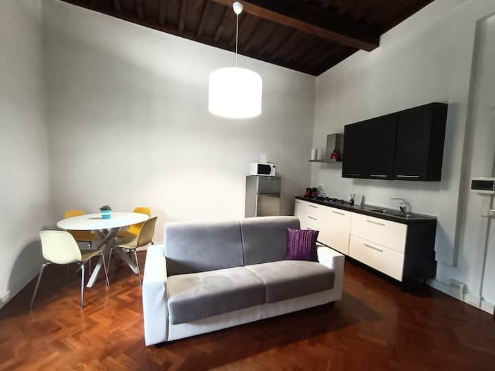 Flat In The Centre With Small Terrace, Arezzo - Arezzo