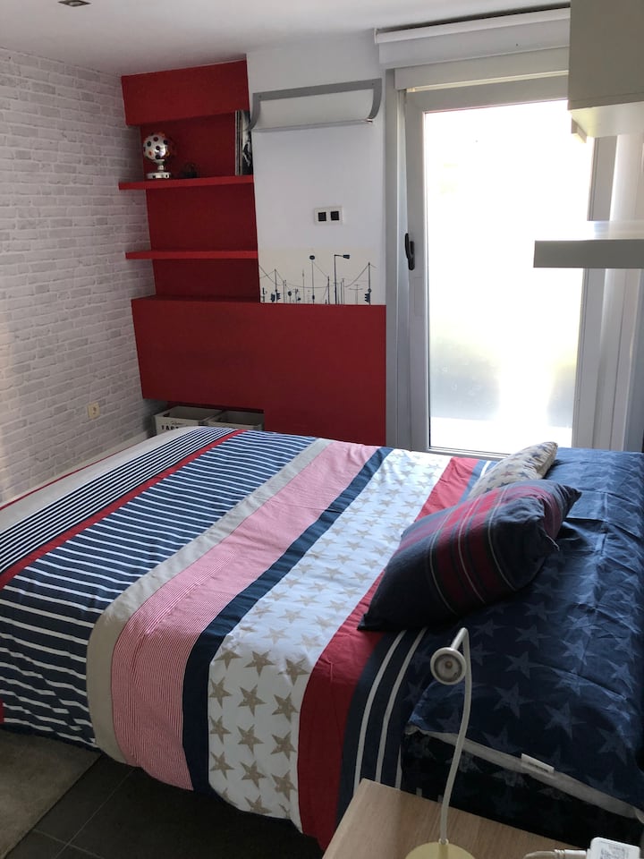 غرفة النوم 2