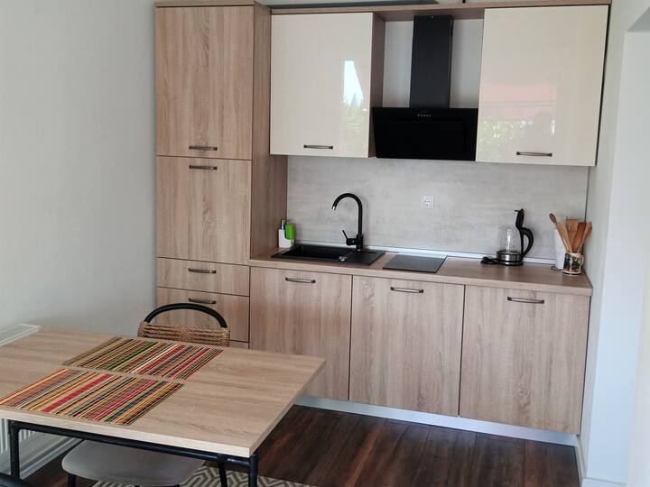 Villa Martin - Studio Apartman + Free Parking - Lovran