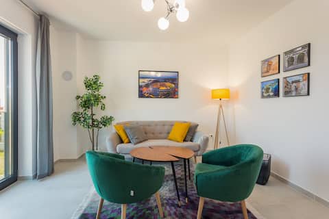 Kiki Istria****, NEW LUX apartment