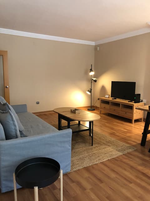 SPACIOUS CENTRAL FLAT - SANT CUGAT DEL VALLES