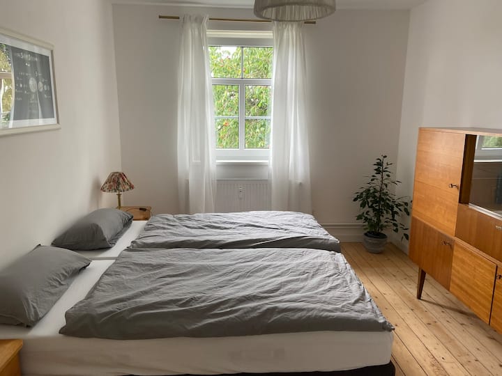 Bedroom on the ground floor