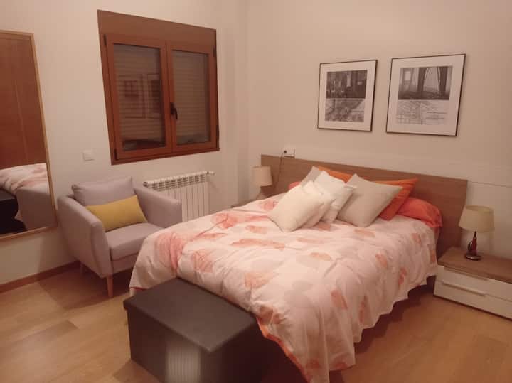 Dos Habitaciones Dobles Con Baño Compartido - Saint-Jacques-de-Compostelle