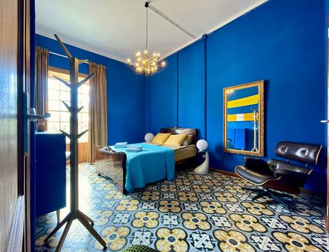 Room T (Alexine Tinne), double, in Bubango Hostel