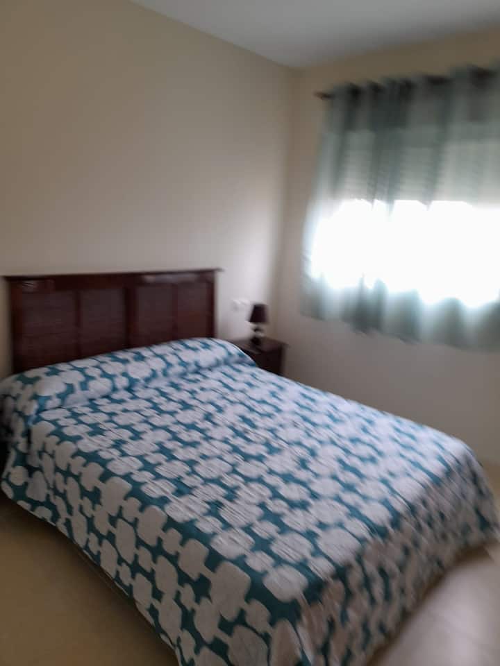 Spálňa 1