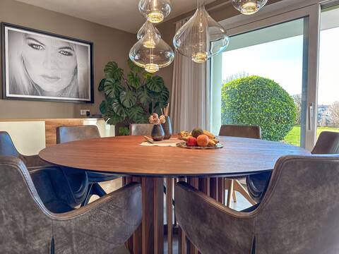 "Lieblingsplatz" elegant apartment,garden and pool