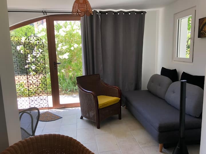 Appartement Des Lauriers Roses - Drôme