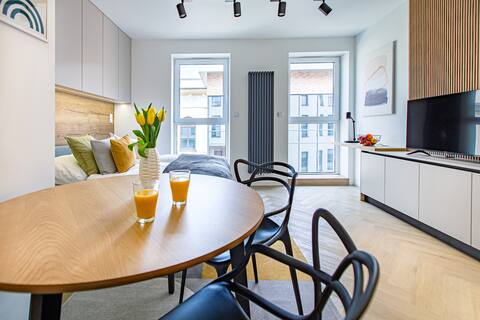 Hillside7 Micro-Apartment 16 - city centre