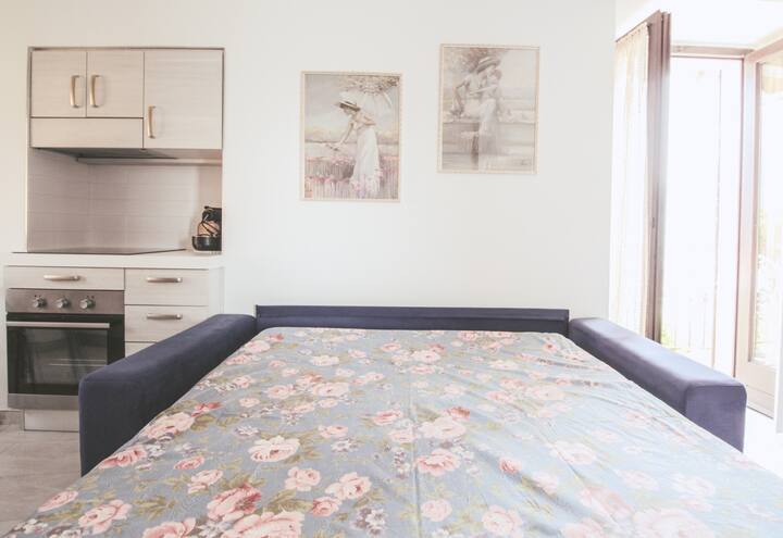 საძინებელი სივრცე