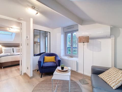 Cozy Villa Apartment