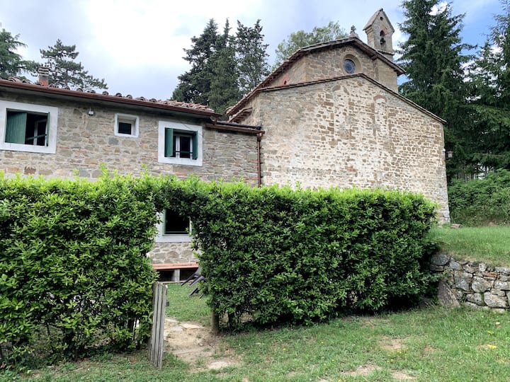 Small apartment in Chianti Serviced apartments for Rent in Greve in