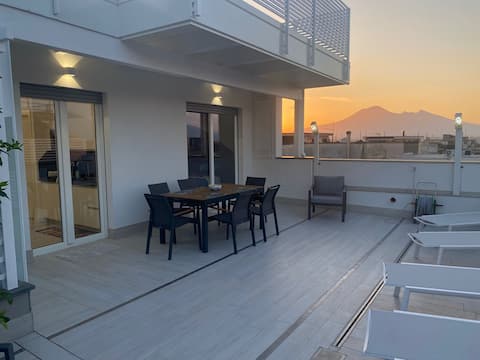 Apartment Vesuvius