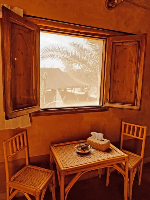 Maison d'hôtes Tigminou Adult Only | Chambre Amane