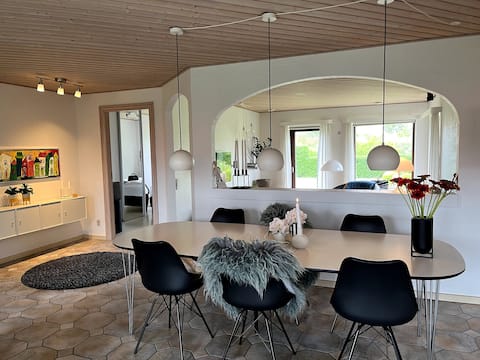 40 min. Herning/Holstebro +30 min. Viborg/Nykøbing