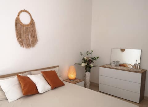 Best location | Cozy city-center condo in Salerno