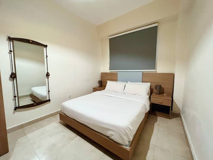 Chambre Privée à Oceanium • Piscine & Bord De Mer - Dakar