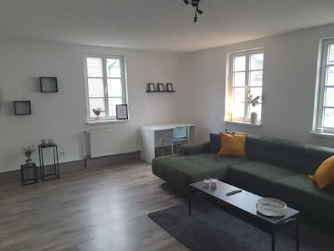 Cozy apartment *central* *Netflix* *Parking*
