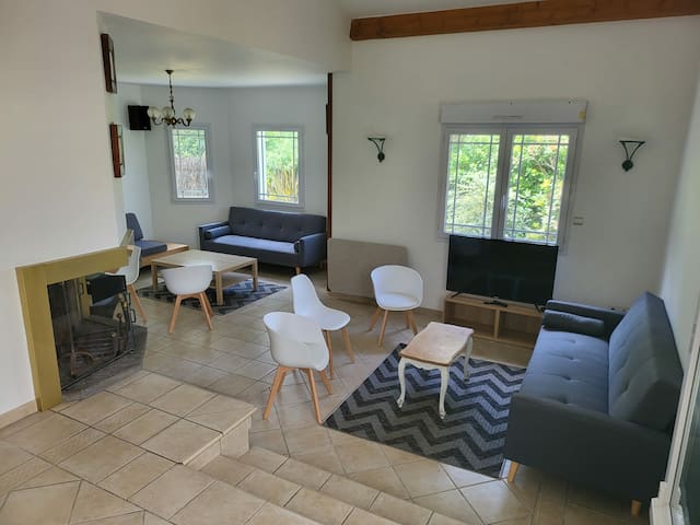 Conciergerie Grands Lacs managed Airbnb listing 1