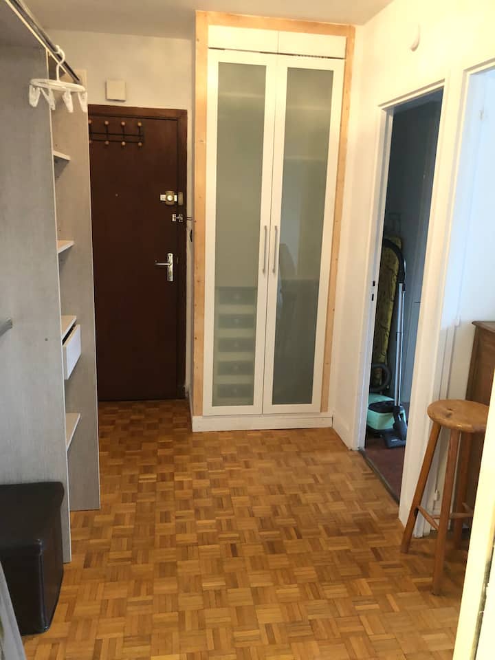 Appartement Climatisé Paris Centre Tout Confort - Paris
