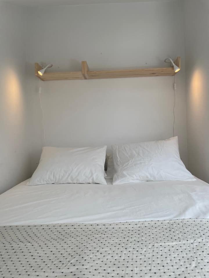 Основна спалня