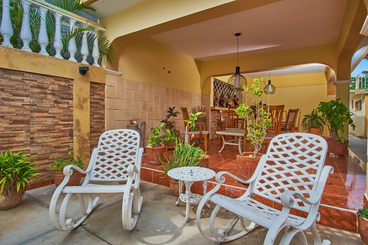 RentalHo managed Airbnb listing 1