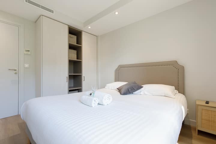 Habitación parental
Cama 160x200