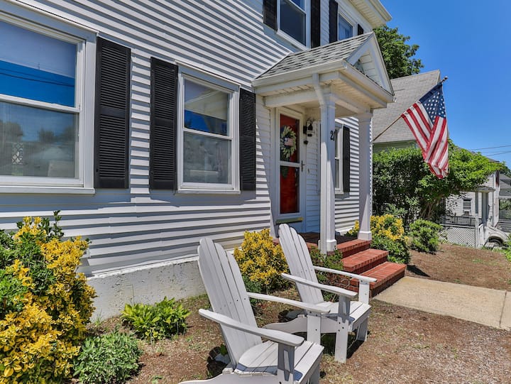 The best Airbnb in Plymouth SurePlaces