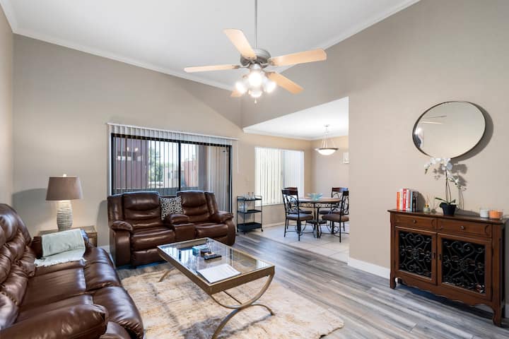 Welcome To Valley Spring - Scottsdale, AZ