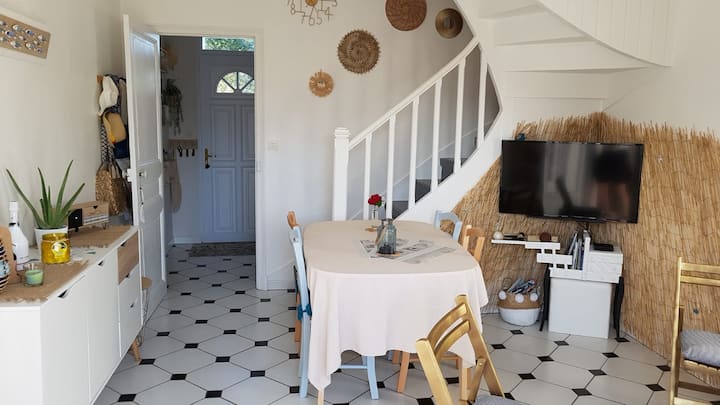 La Villa Saint-jean - Barneville-Carteret
