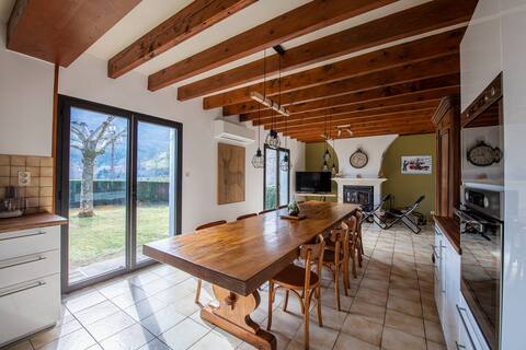 House rentals in the Pyrenees