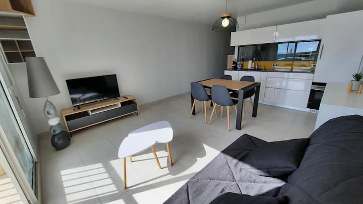 Appartement Vue Mer "Le Phare" - Pordic
