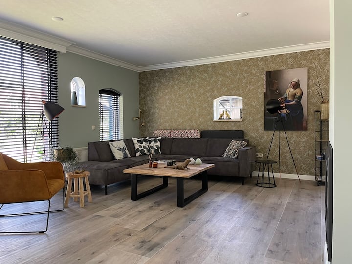 "Ons Plekkie"   Ruime  Woning Aan Het Hilgelo Meer - Borken