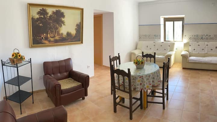 Agradable Vivienda Rural Con Piscina - Algodonales