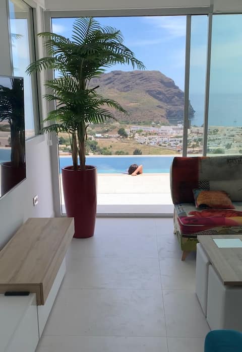 SAMARKANDA Luxury Villa Infinity Pool +