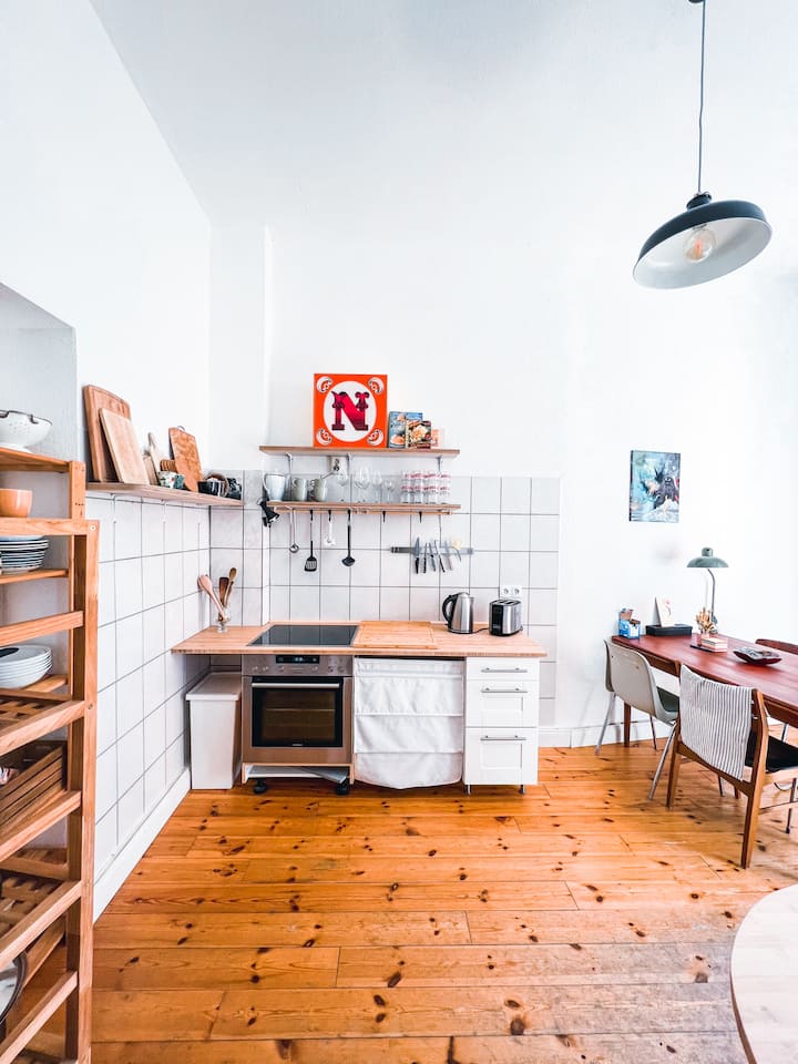 Zentrale Wohnung Am Königstor Ca. 100,00 M2 - Kassel