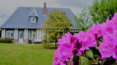 Quiet cozy 110 sqm house with 1000 sqm garden