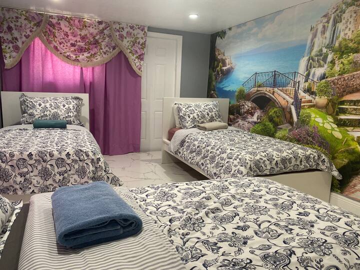 AB3) private room in a cool hostel Houses for Rent in Hollywood