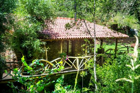 Moinho  Ribeira do Montestal