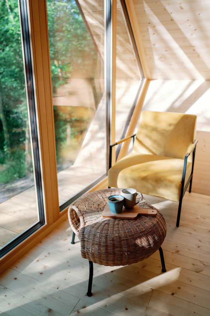 Cabin Balaton - Vonyarcvashegy