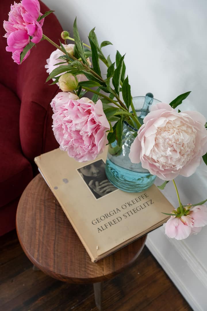 Chic Parisian Apartment On Warren St | Hudson - Hudson, NY