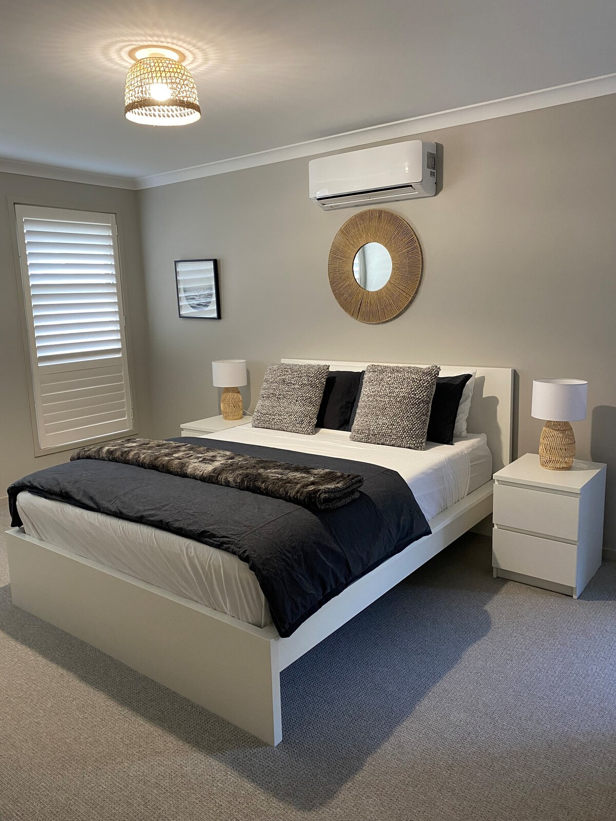 חדר שינה ראשי