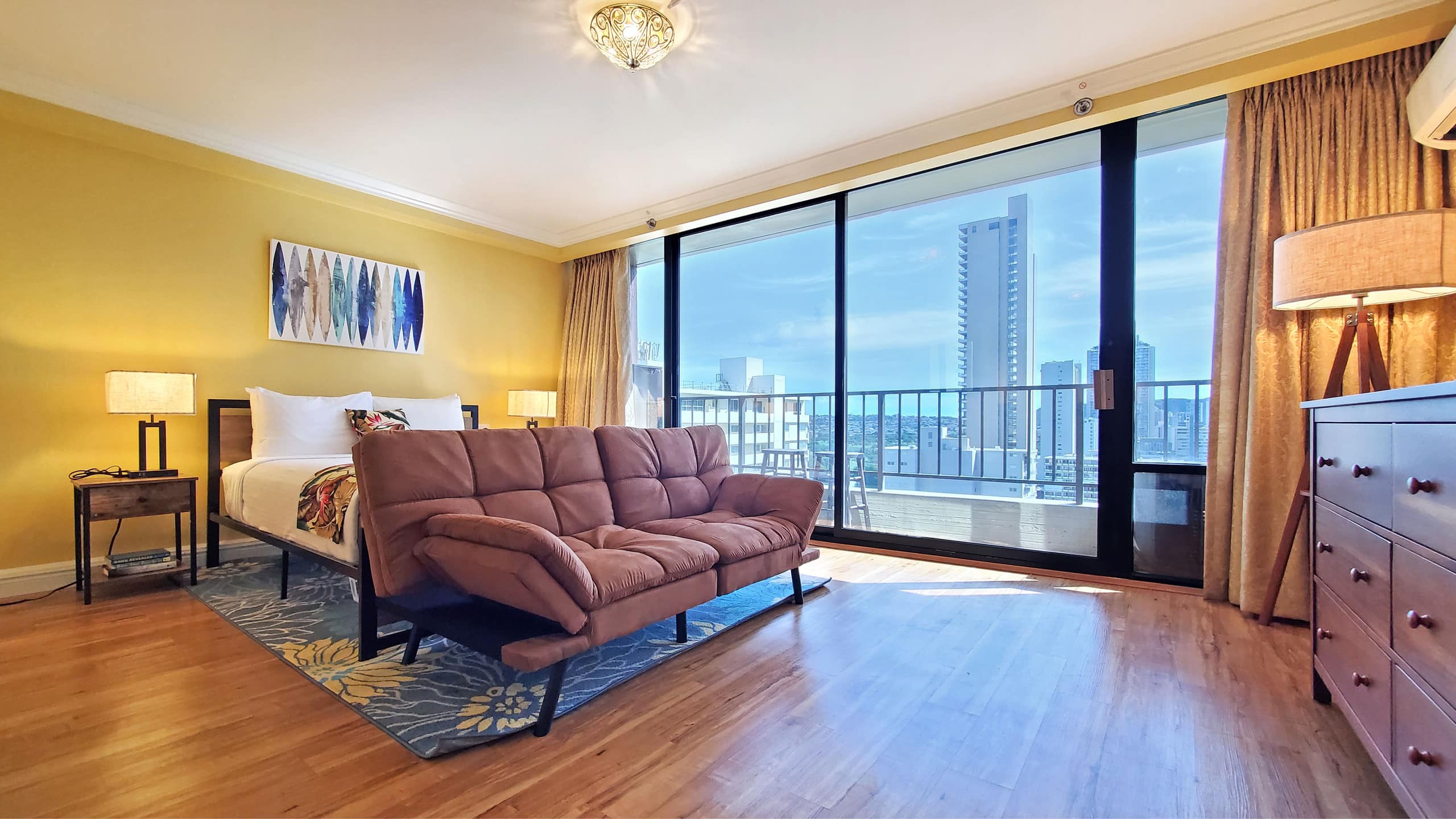 RG 1905 | Royal Garden QN Studio⁕Full Kitchen⁕3Cap - Image 3