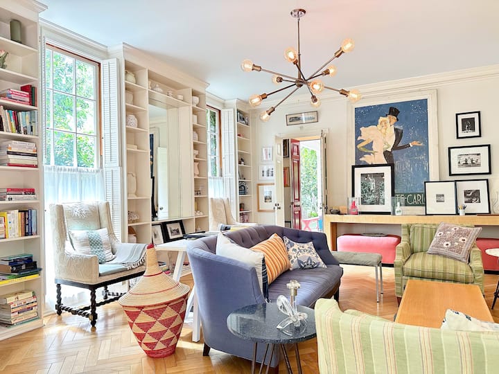 Secluded Garden Oasis- Centrally Located - West Hollywood, CA