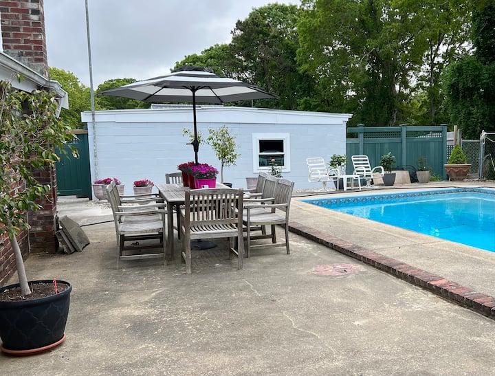 Vacation house in Dennis with pool Vacation homes for Rent in Dennis