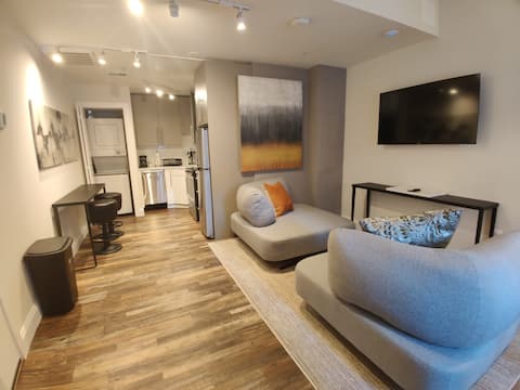 Successful Airbnb property: Baltimore's Best Luxury Penthouse in Downtown