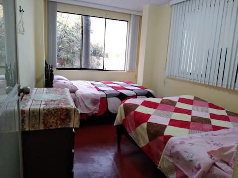 HOSPEDAJE CAMPESTRE DON CEFERINO COELLO